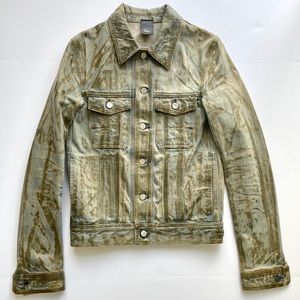 Dior Homme Denim Jacket